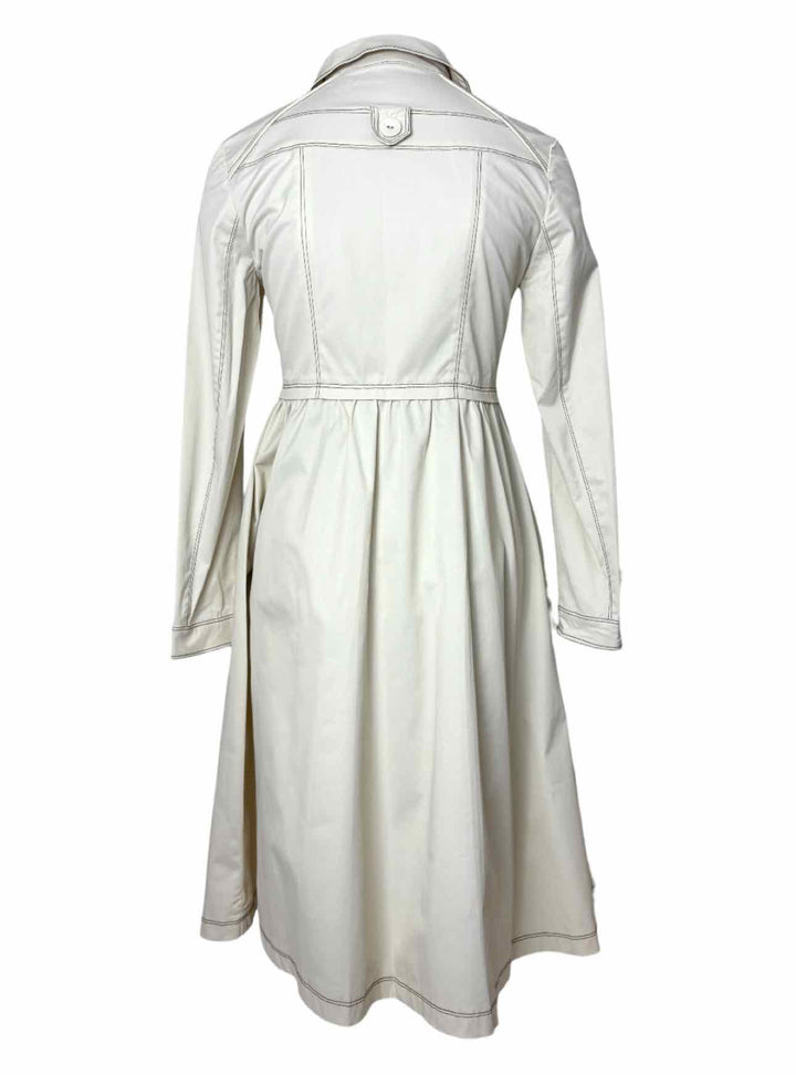 Missoni Size 4 Cotton Shirt Dress