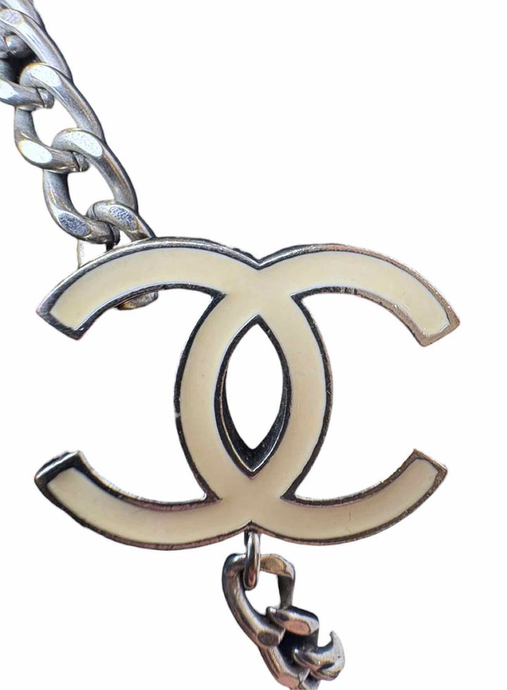 Chanel CC Logo Chain Belt