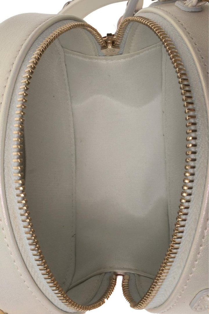 Chanel 2020 Chanel 19 Iridescent Round Clutch on Chain