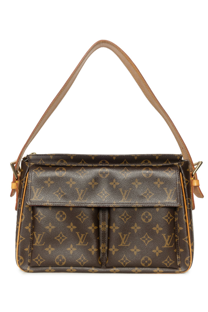 Louis Vuitton Viva Cite GM Shoulder Bag