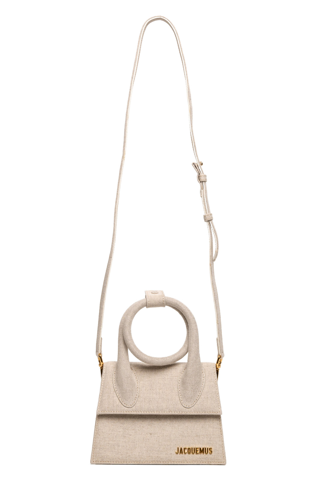 Jacquemus Le Chiquito Noeud Bag
