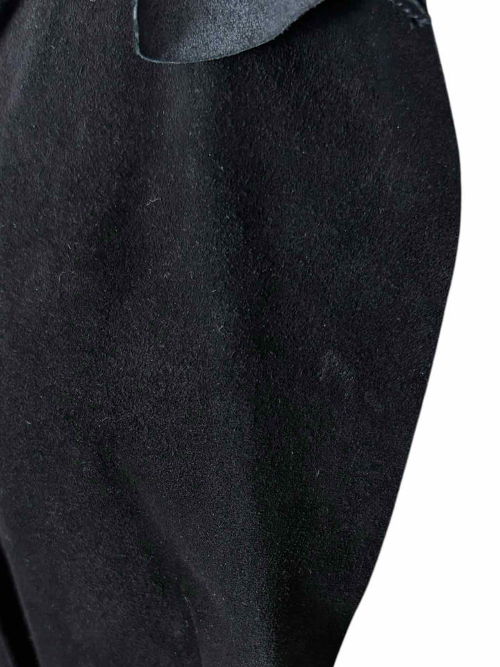 Marni Patchwork Suede Size 42 Coat