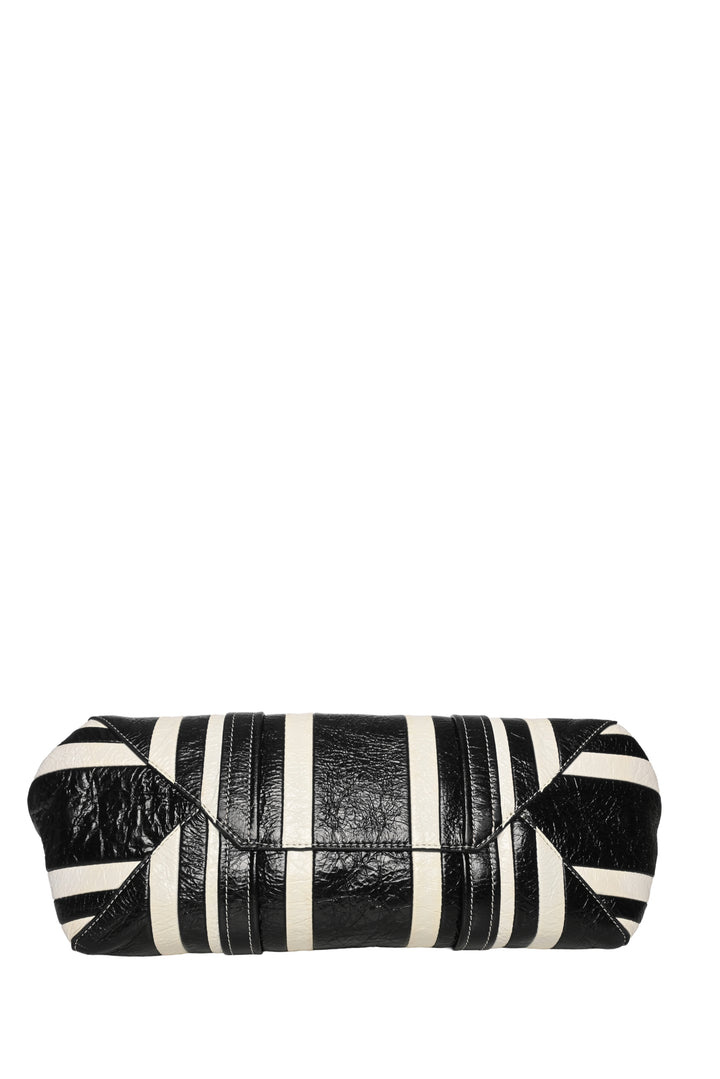Balenciaga Barbes Medium East-West Shopper Tote