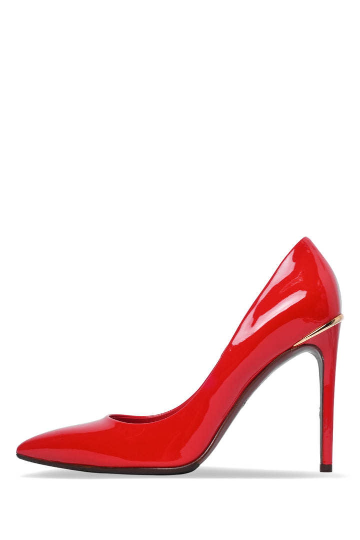 Louis Vuitton Size 38 Eyeline Pointed Toe Pumps