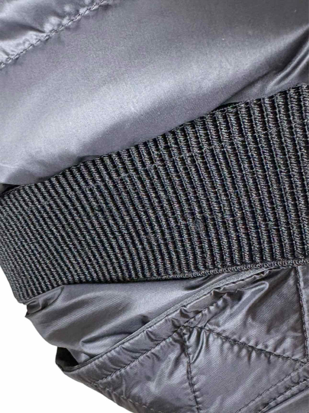 Moncler Size 2 Violette Giubbotto Down Jacket