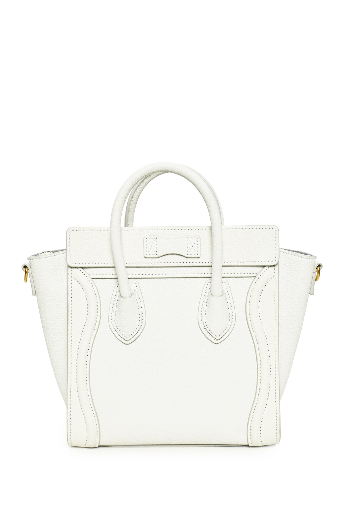 Celine 2018 Nano Luggage Tote