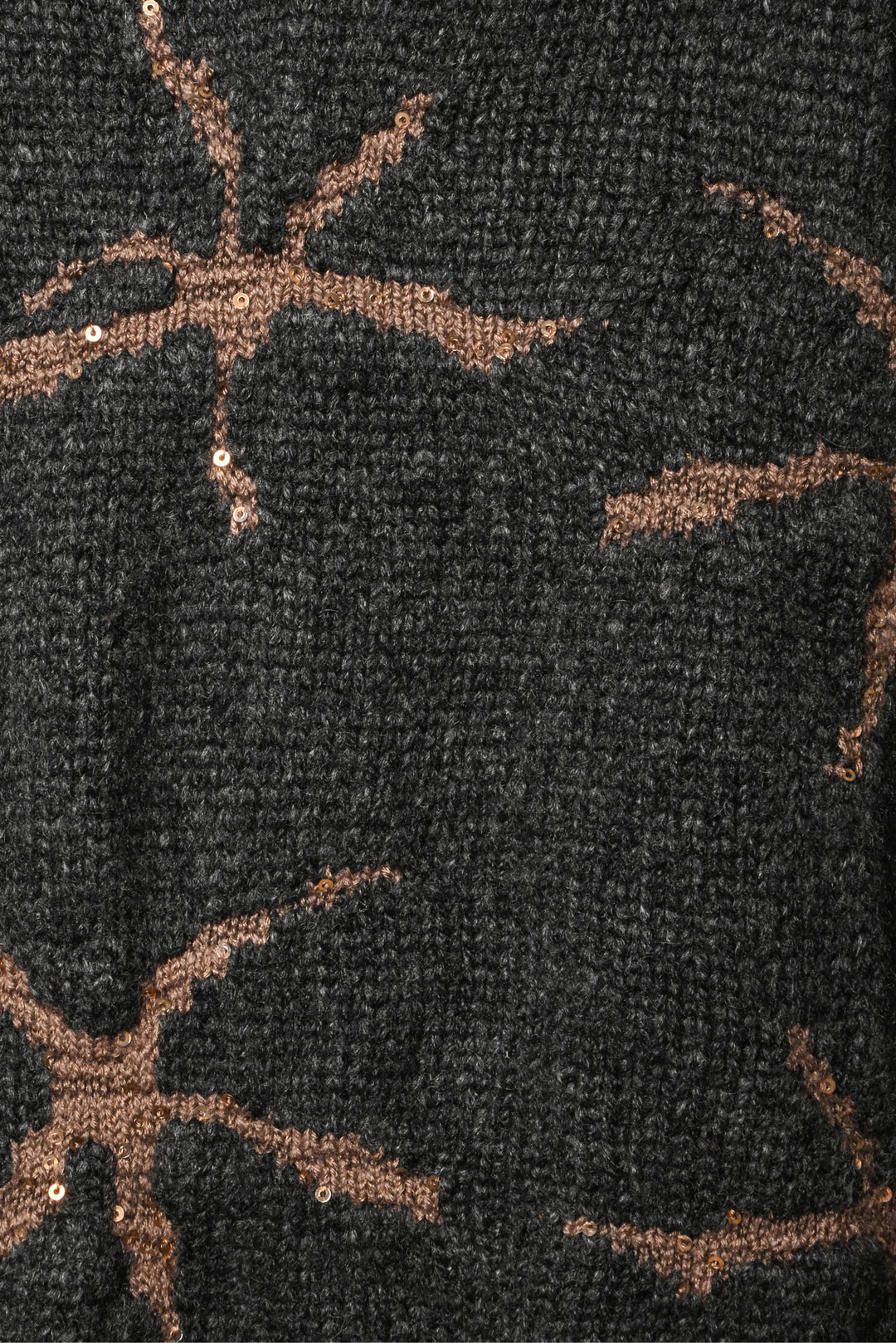 Brunello Cucinelli Size XS Sequin Embellished Knit Cardigan