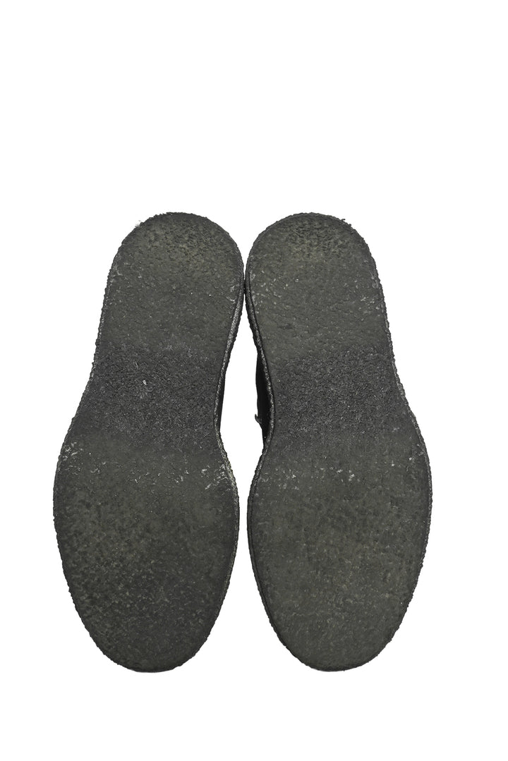 Mens Shoe Size 42 Officine Creative Men's Lace Up Suede Ankle Boots