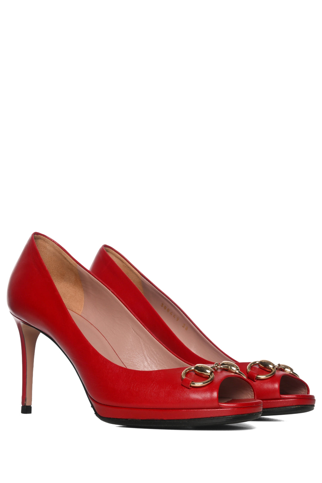 Gucci Size 38 Pumps