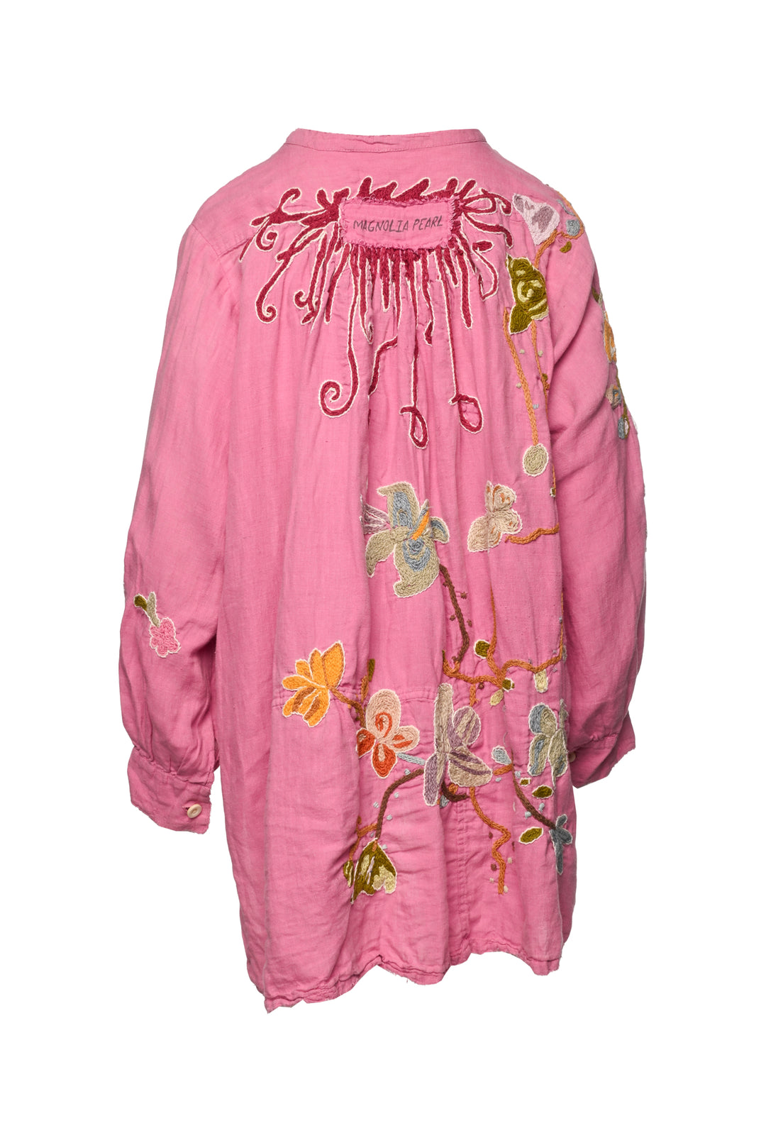 Magnolia Pearl Size OS Johnny Shirt