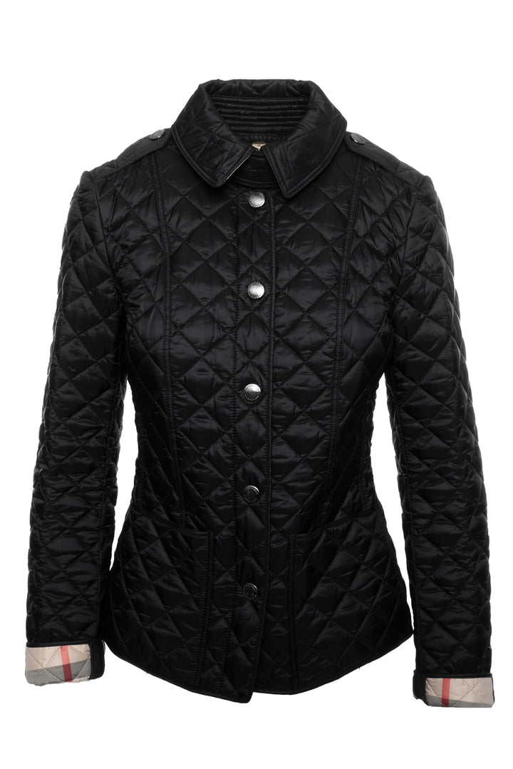 Burberry Size XS Quilted Jacket