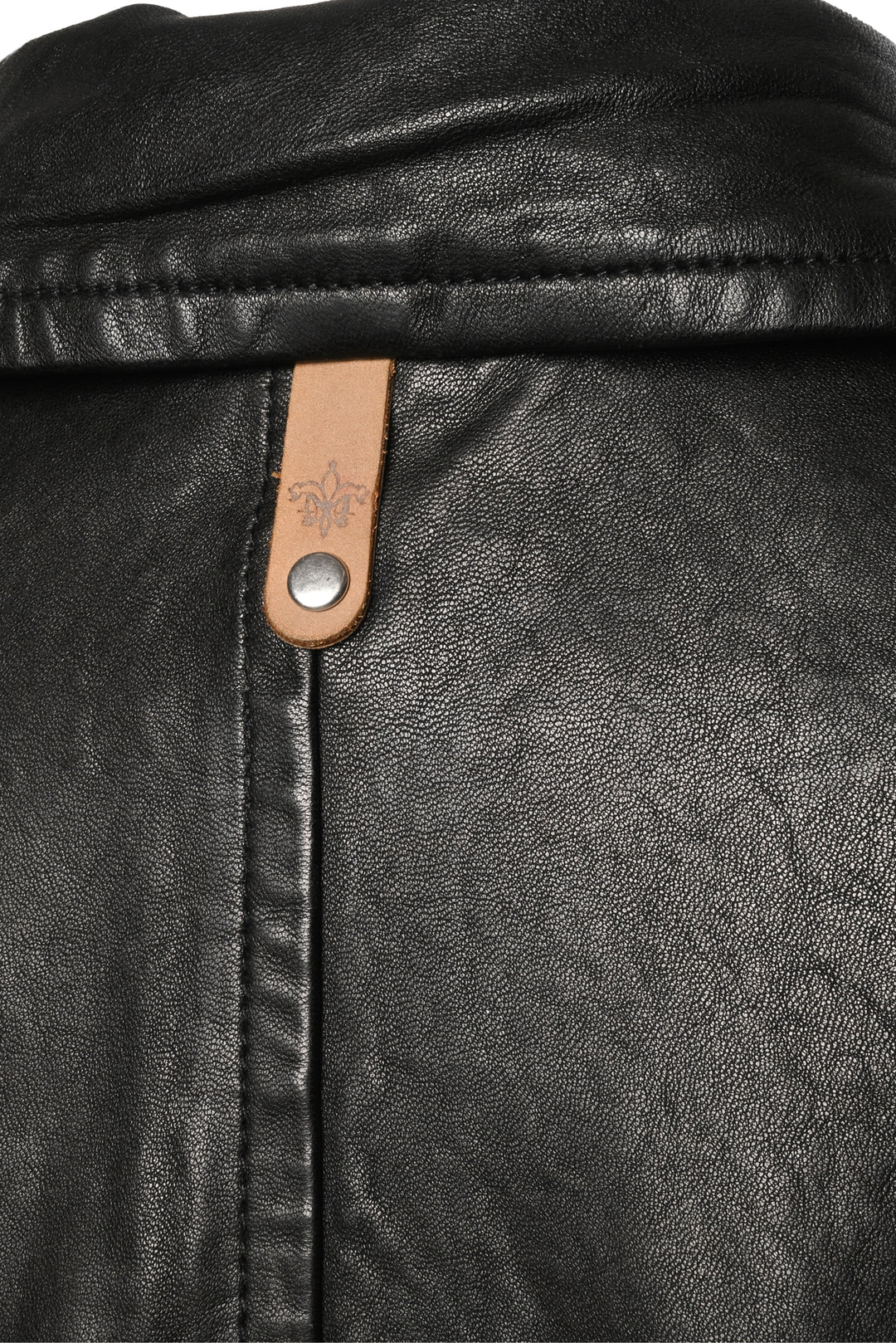 Mackage Size S Leather Moto Jacket