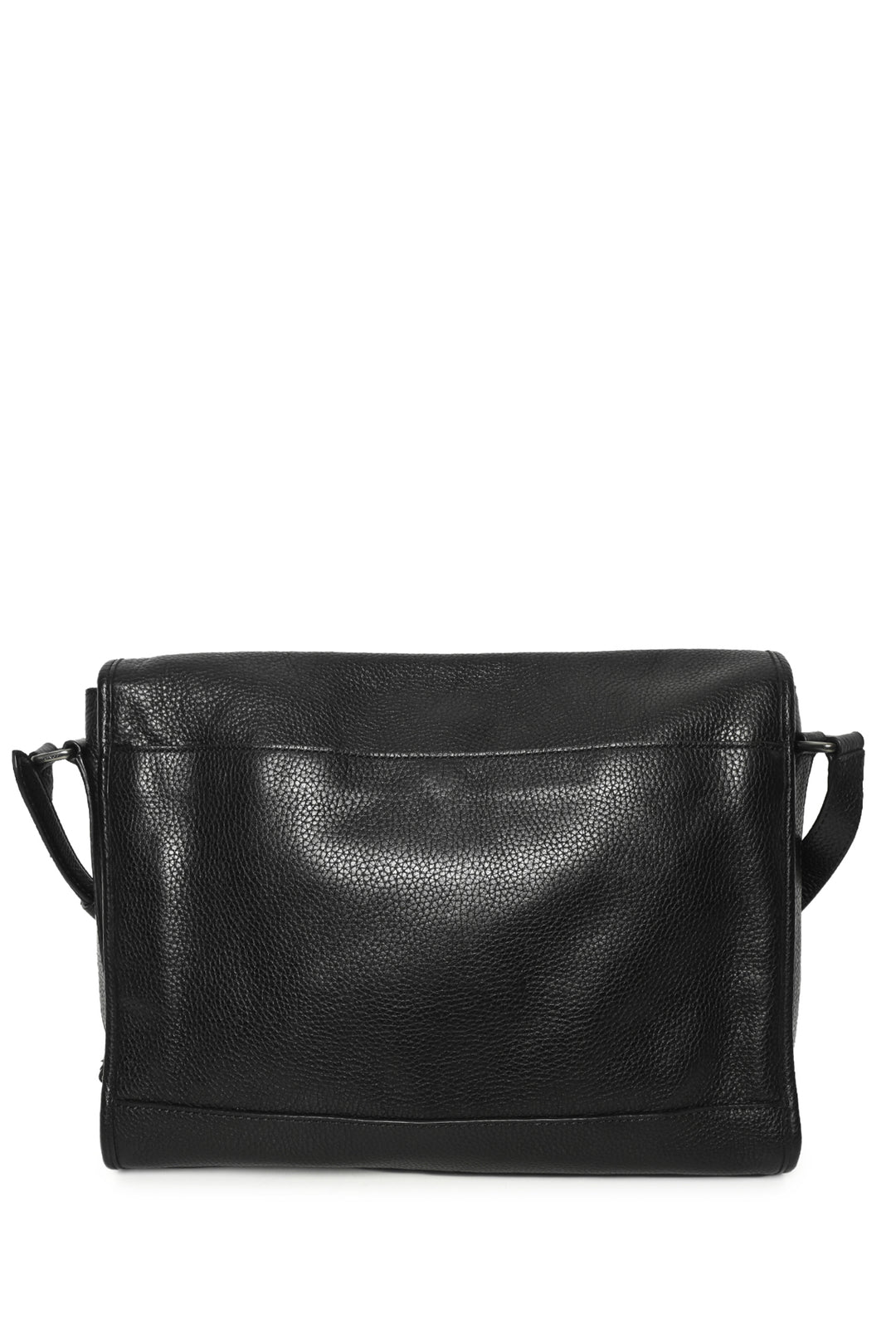 Coach Turnlock Messenger Bag