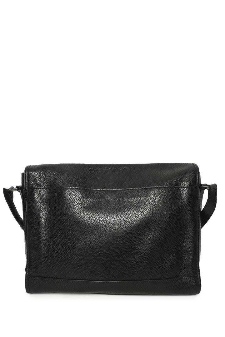Coach Turnlock Messenger Bag