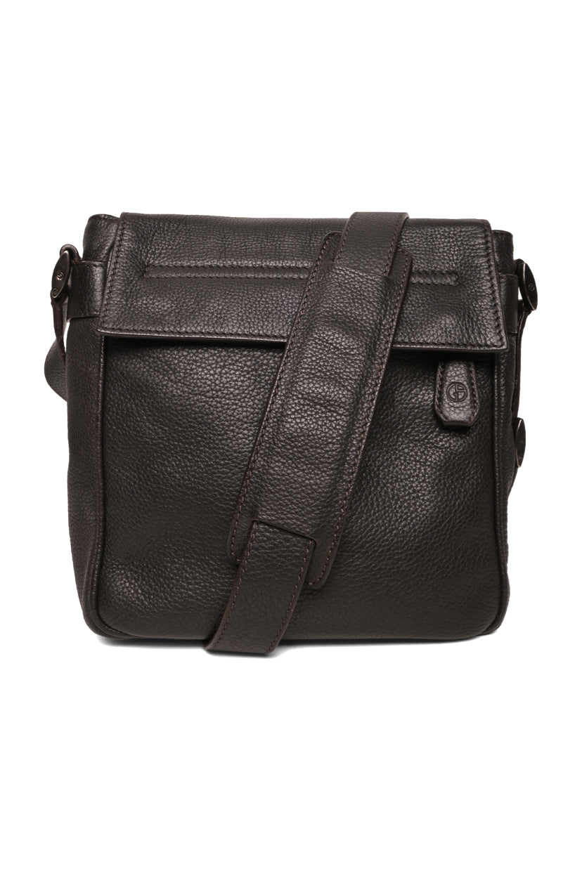 Giorgio Armani Crossbody Satchel