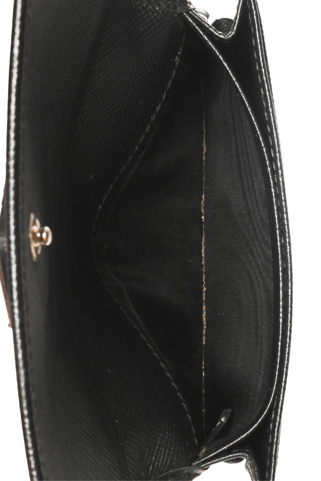 Prada Triangle Card Holder