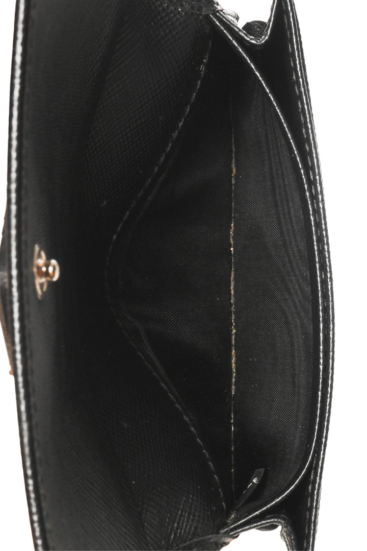 Prada Triangle Card Holder