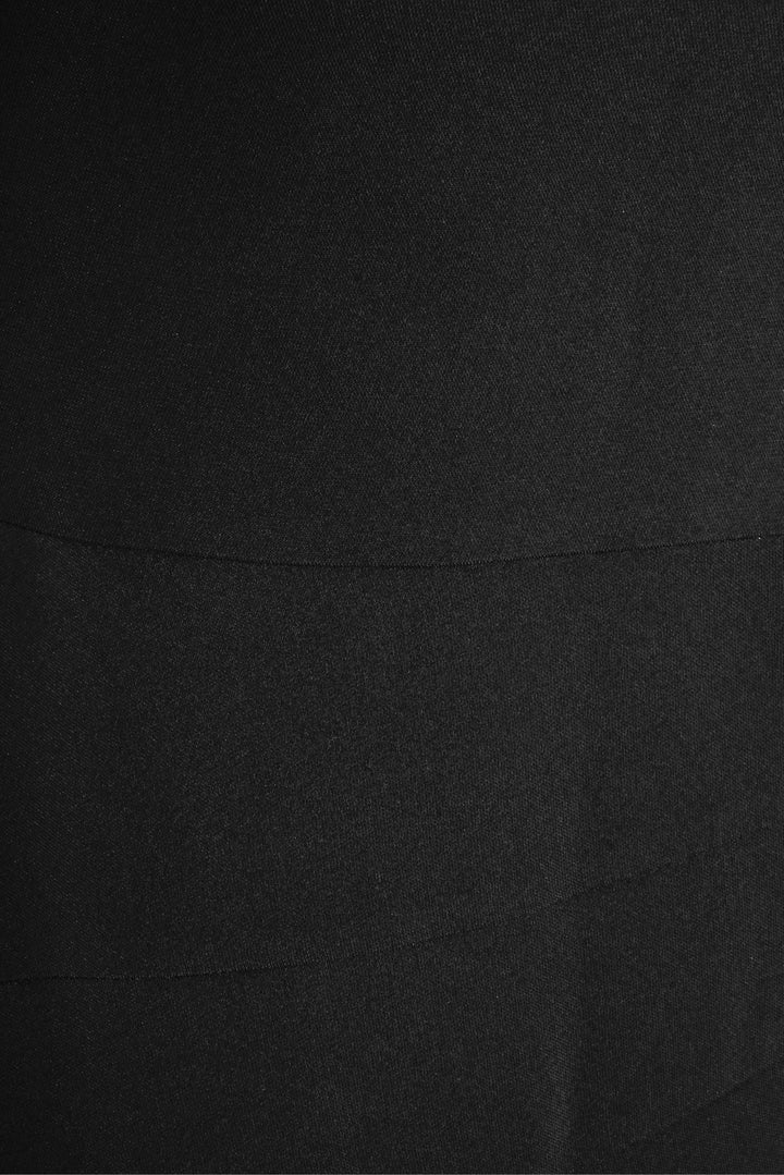 Jil Sander Size 36 Sleeveless Paneled Silk Dress