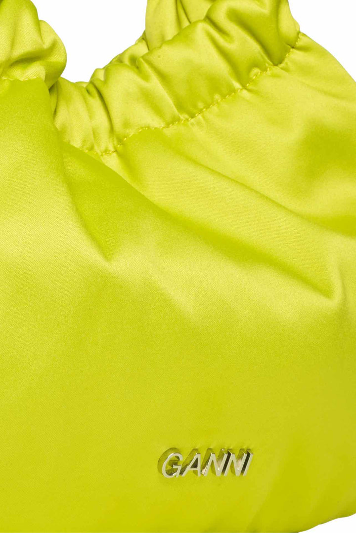 Ganni Occasion Small Hobo Bag