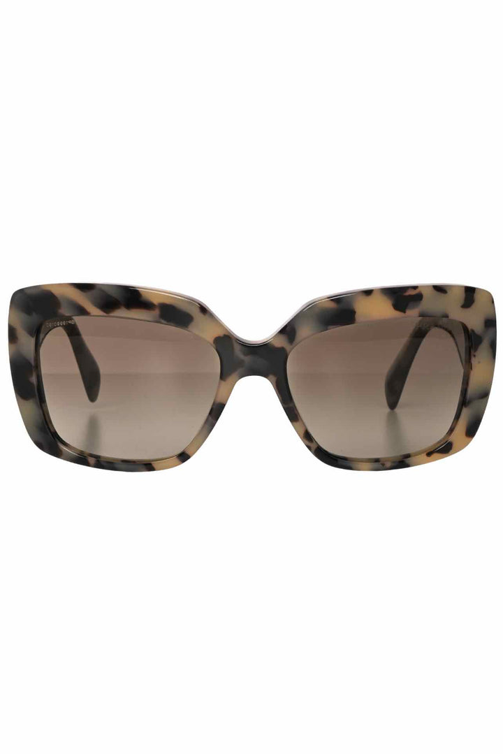 Prada Acetate Cat-Eye Sunglasses