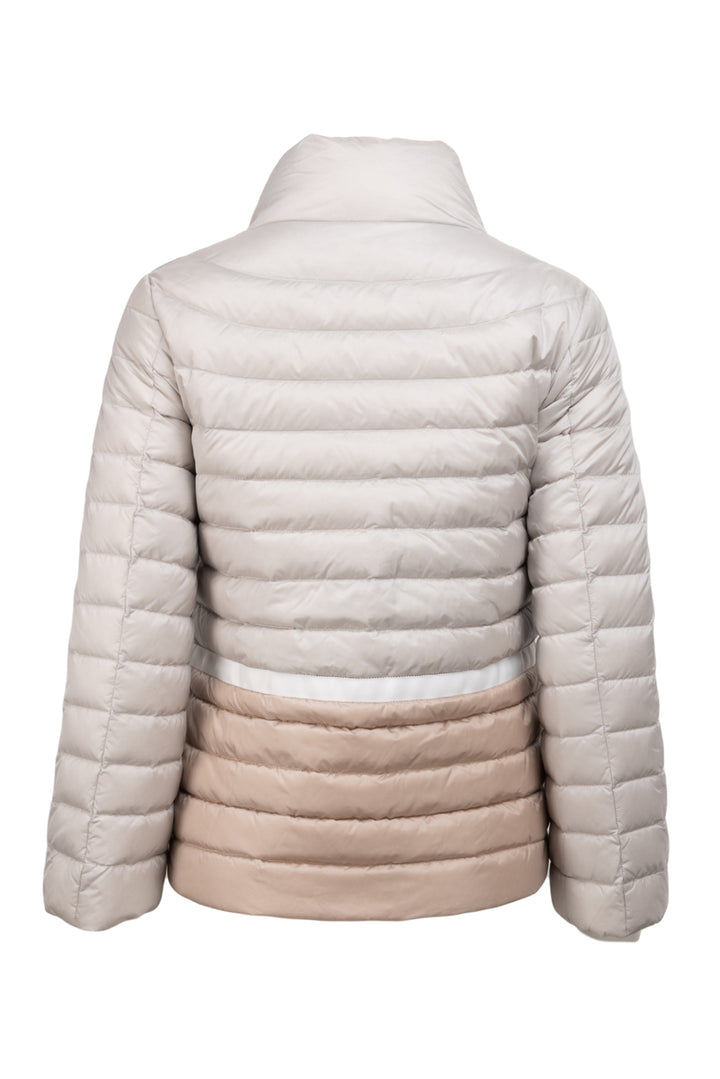 Montecore Size 36 Quilted Down Jacket