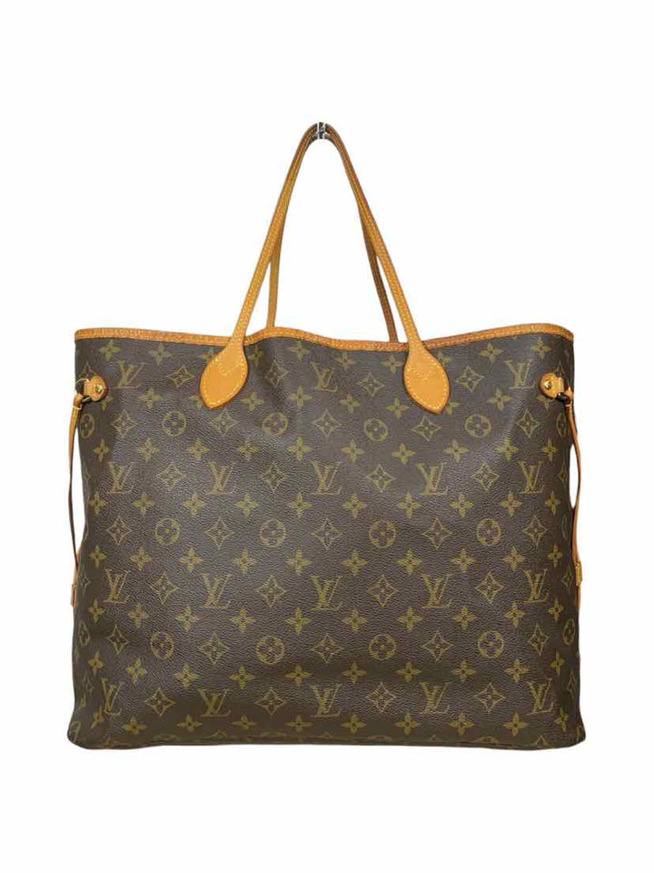 Louis Vuitton 2008 Monogram Neverfull Gm