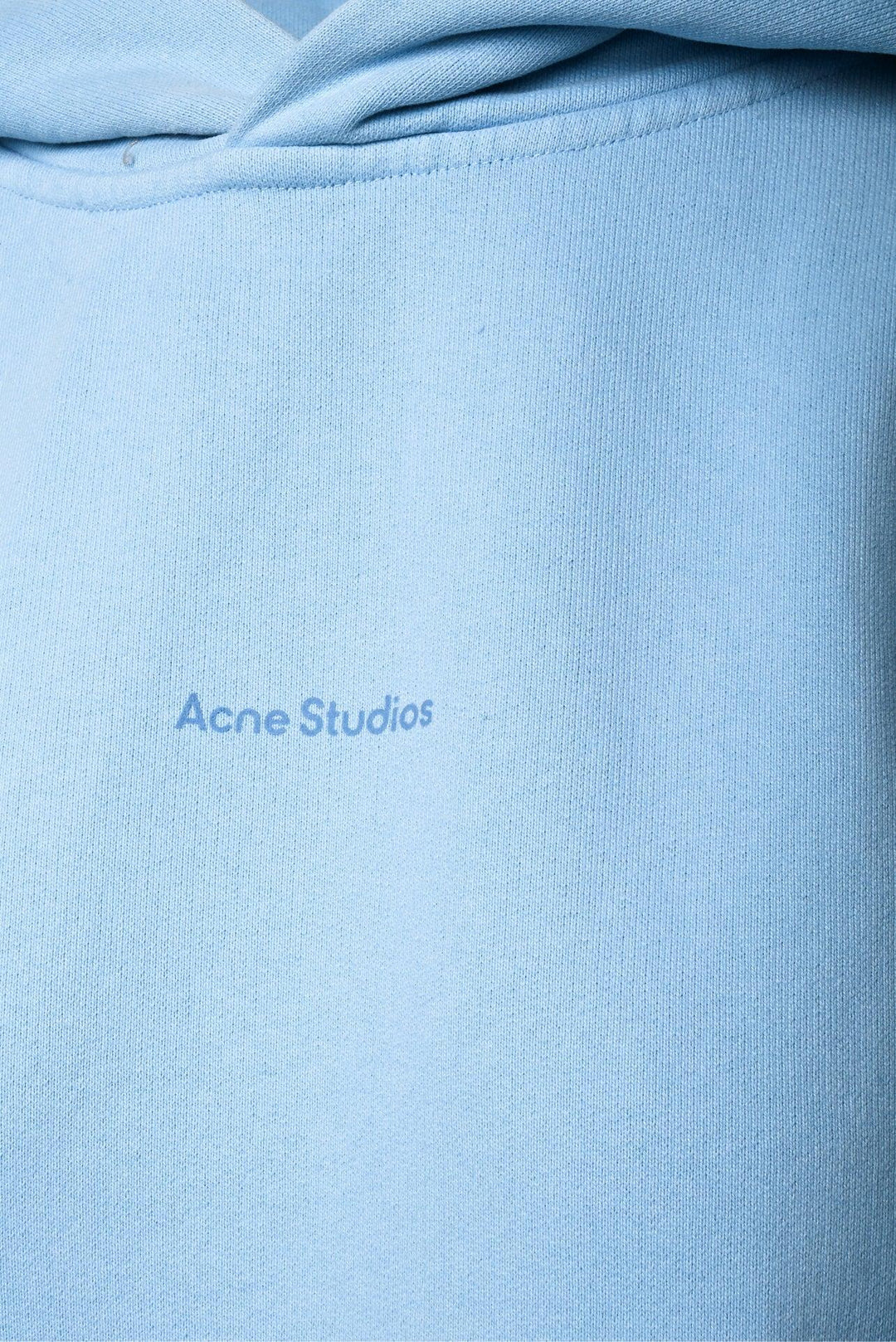 Acne Studios Size XS Fikka Stamp Sweatshirt