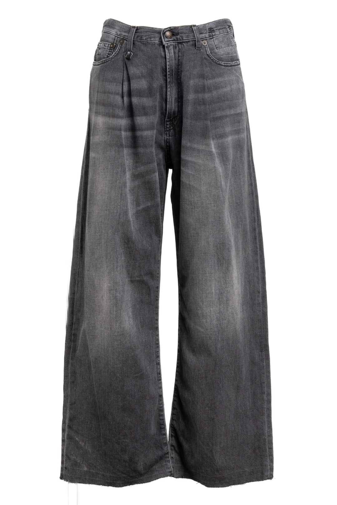 R13 Size 28 Damon Pleated Jeans