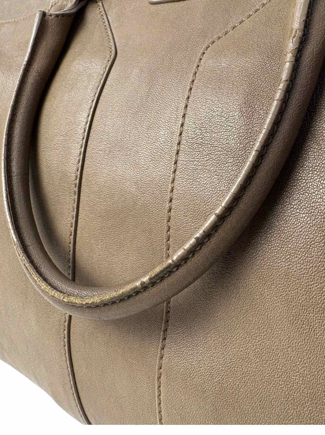 Saint Laurent Leather Y Purse