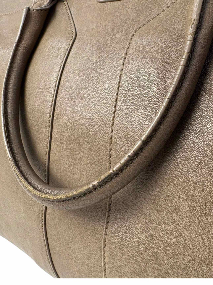 Saint Laurent Leather Y Purse