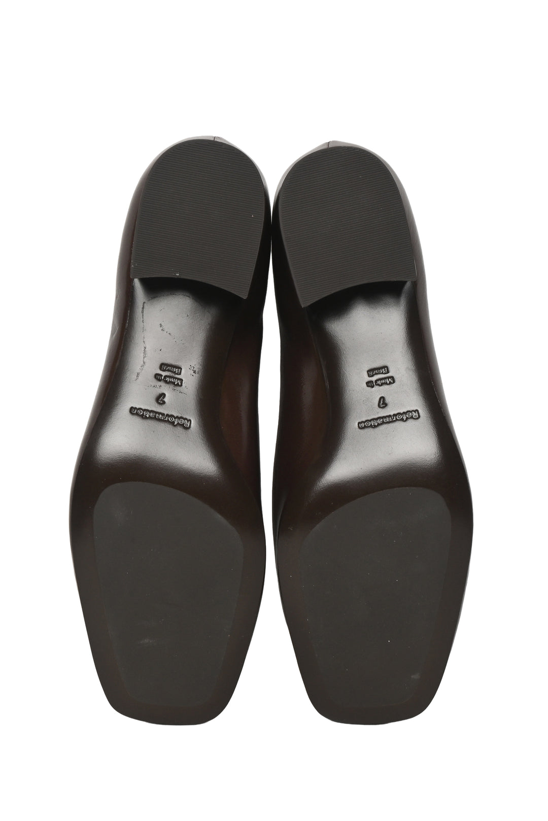 Reformation Size 7 Inez Pumps