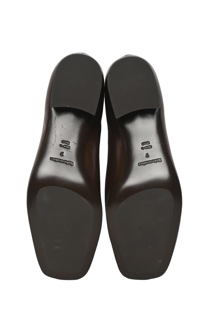 Reformation Size 7 Inez Pumps