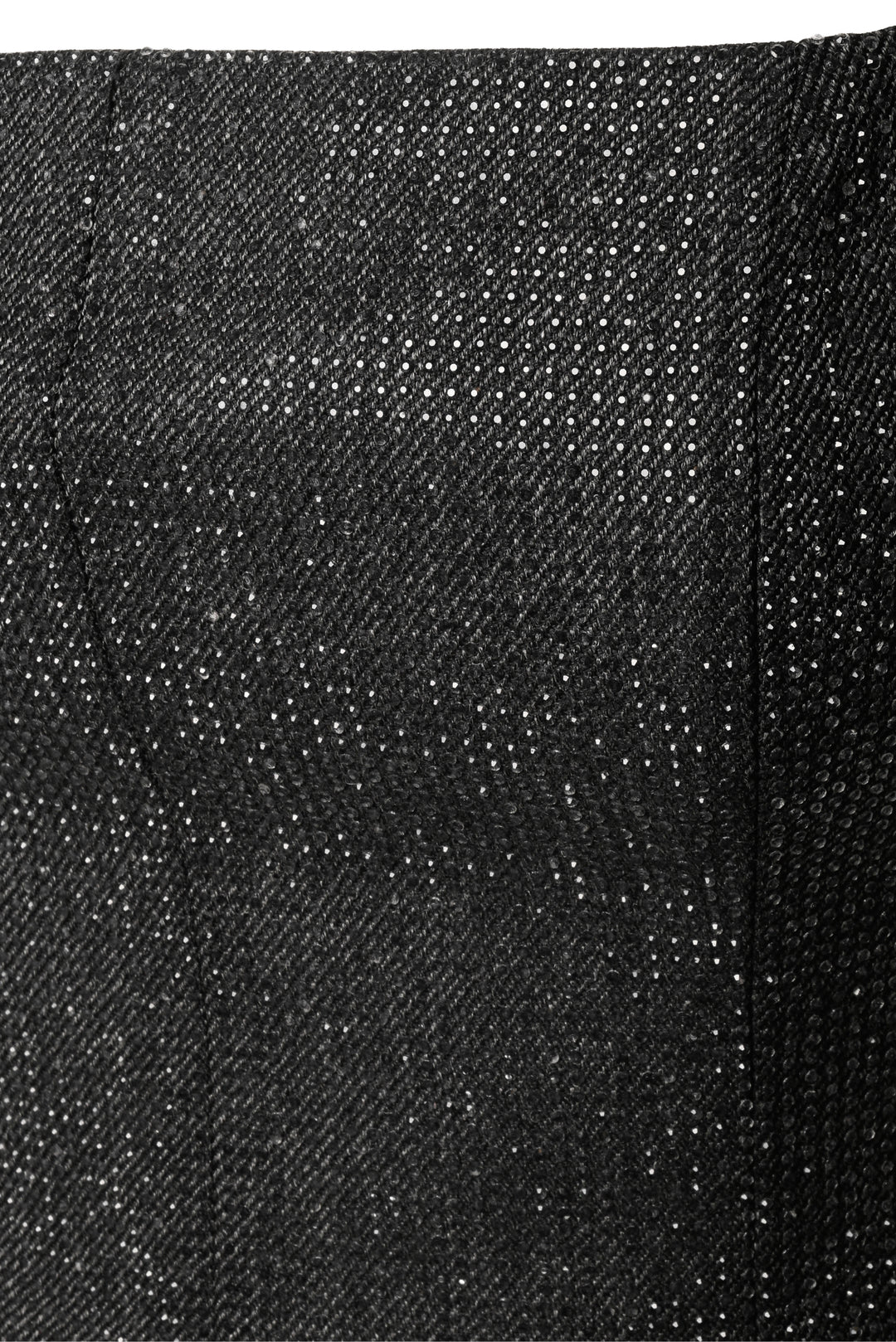 Alexander Wang Size 2 Crystal-Embellished Twill Mini Dress