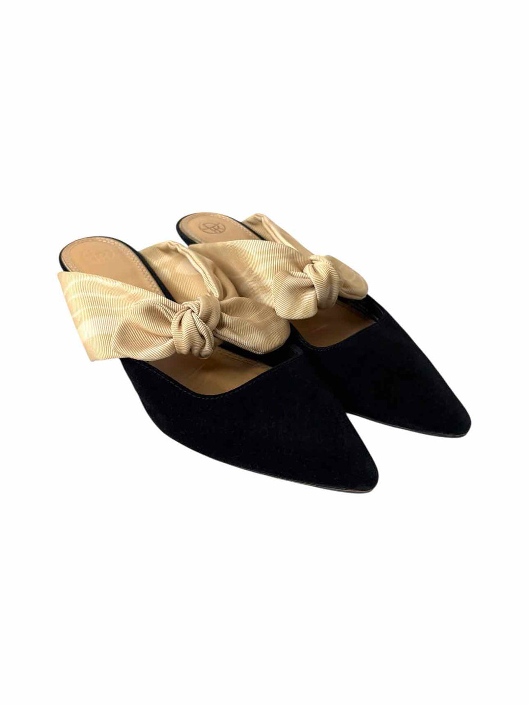 The Row Coco Suede Size 37 Mules & Clogs