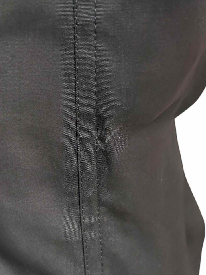 Rick Owens Size 6 Luxor Cotton Pants