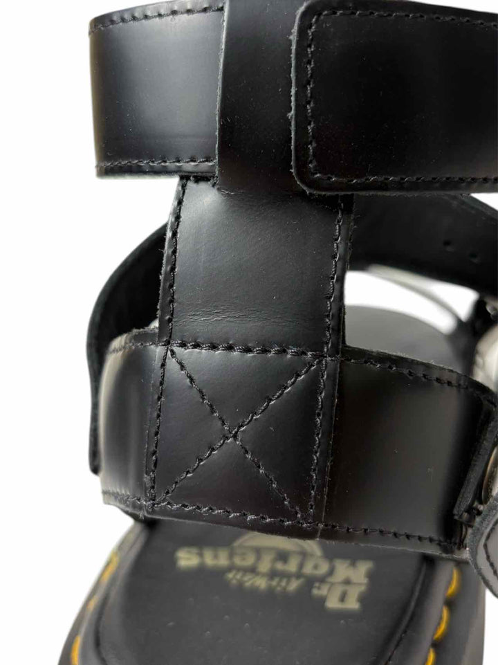 Dr. Martens X Rick Owens  Size 8.5 Sandals