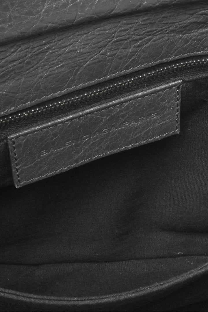 Balenciaga S/S 2013 Giant 12 Agneau Envelope Clutch