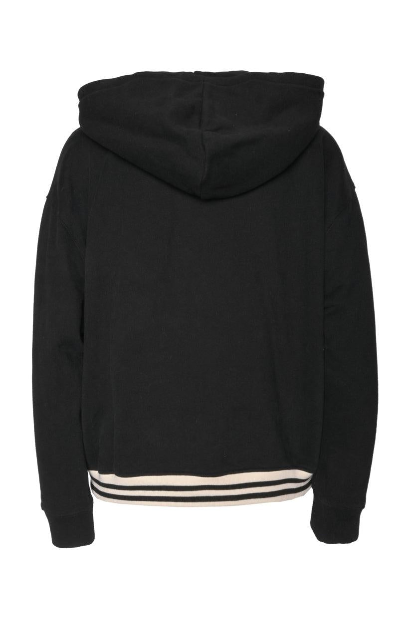 Sandro Size 36 Varsity Jacket