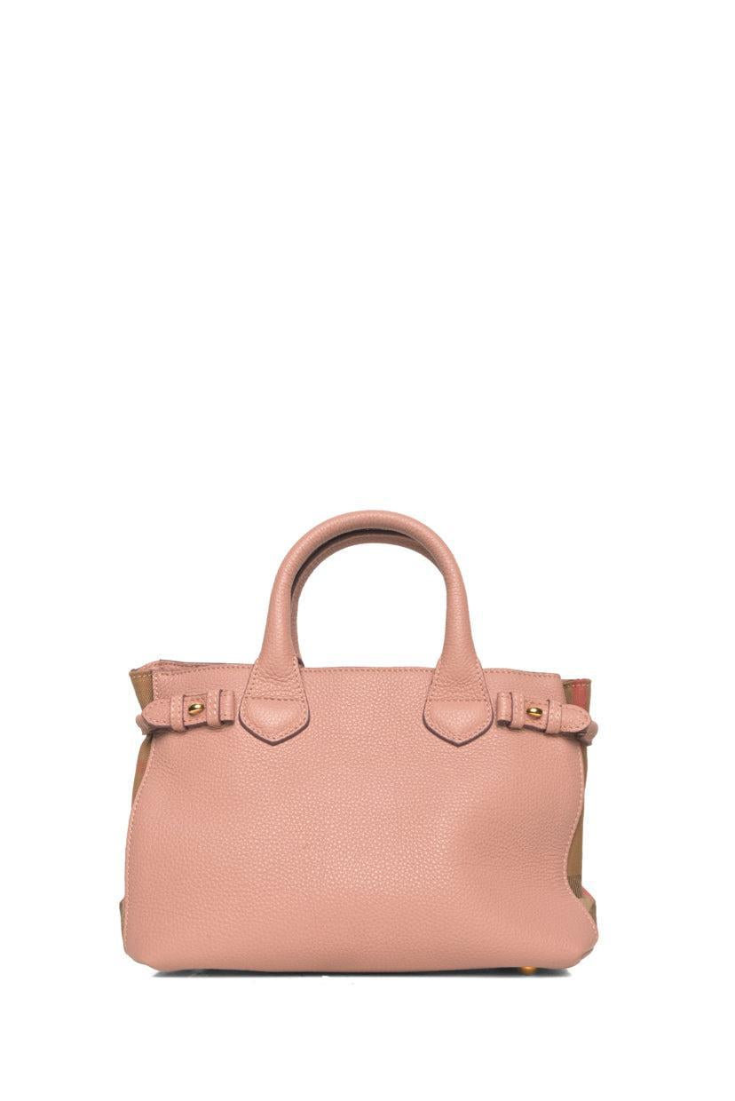 Burberry Small Banner Tote
