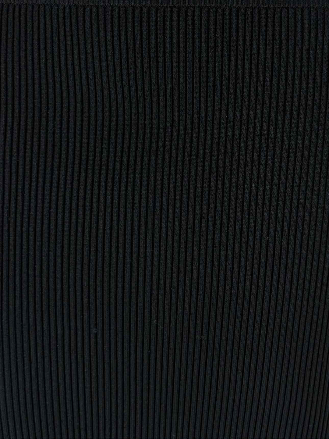 Victoria Beckham Size S Ribbed Pencil Skirt