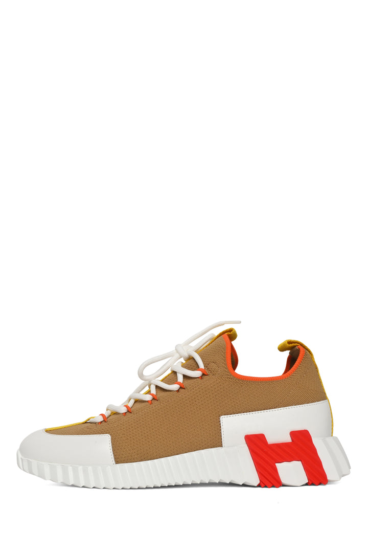 Hermes Size 38 Lift Slip-On Sneaker