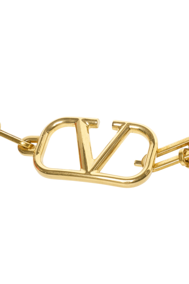 Valentino V Chain Belt