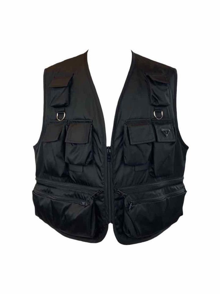 Prada Size L Men's Re-Nylon Vest