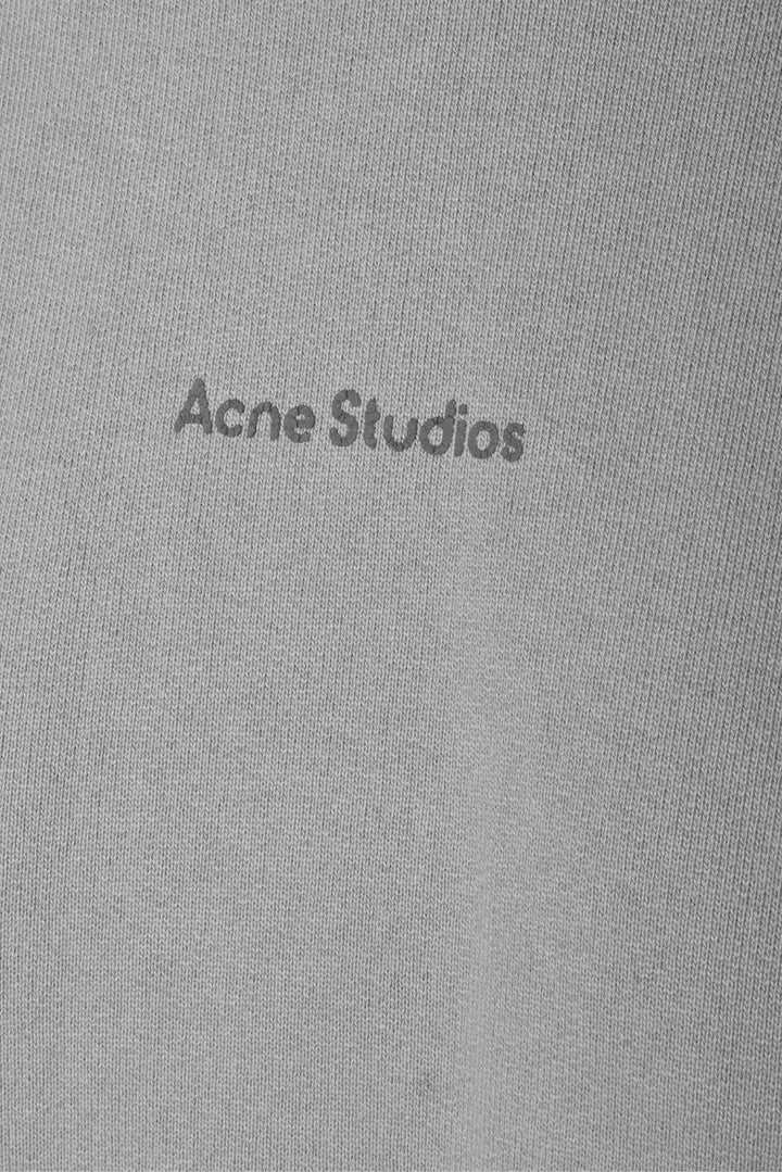 Acne Studios Size S Men's Stamp Logo Oversized Hoodie
