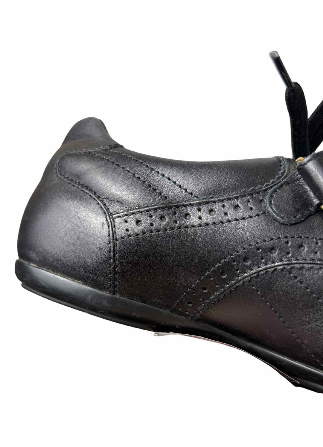 Louis Vuitton Size 38 Leather Brogue Sneaker