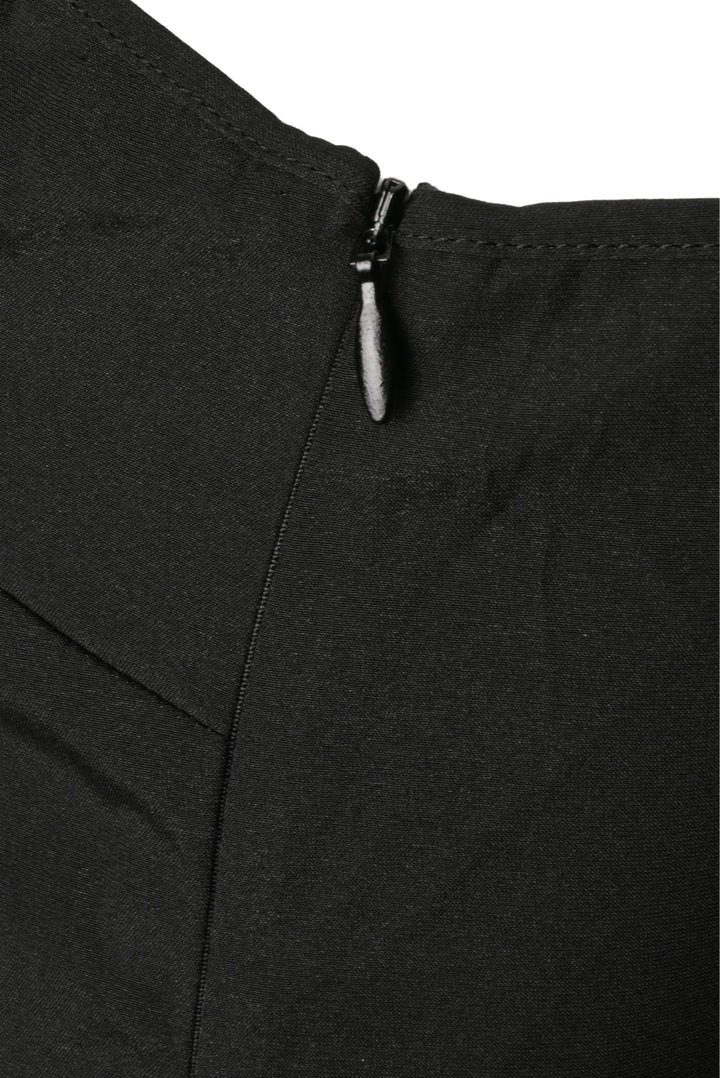 Christian Dior Size 2 Silk-Blend Slip Dress