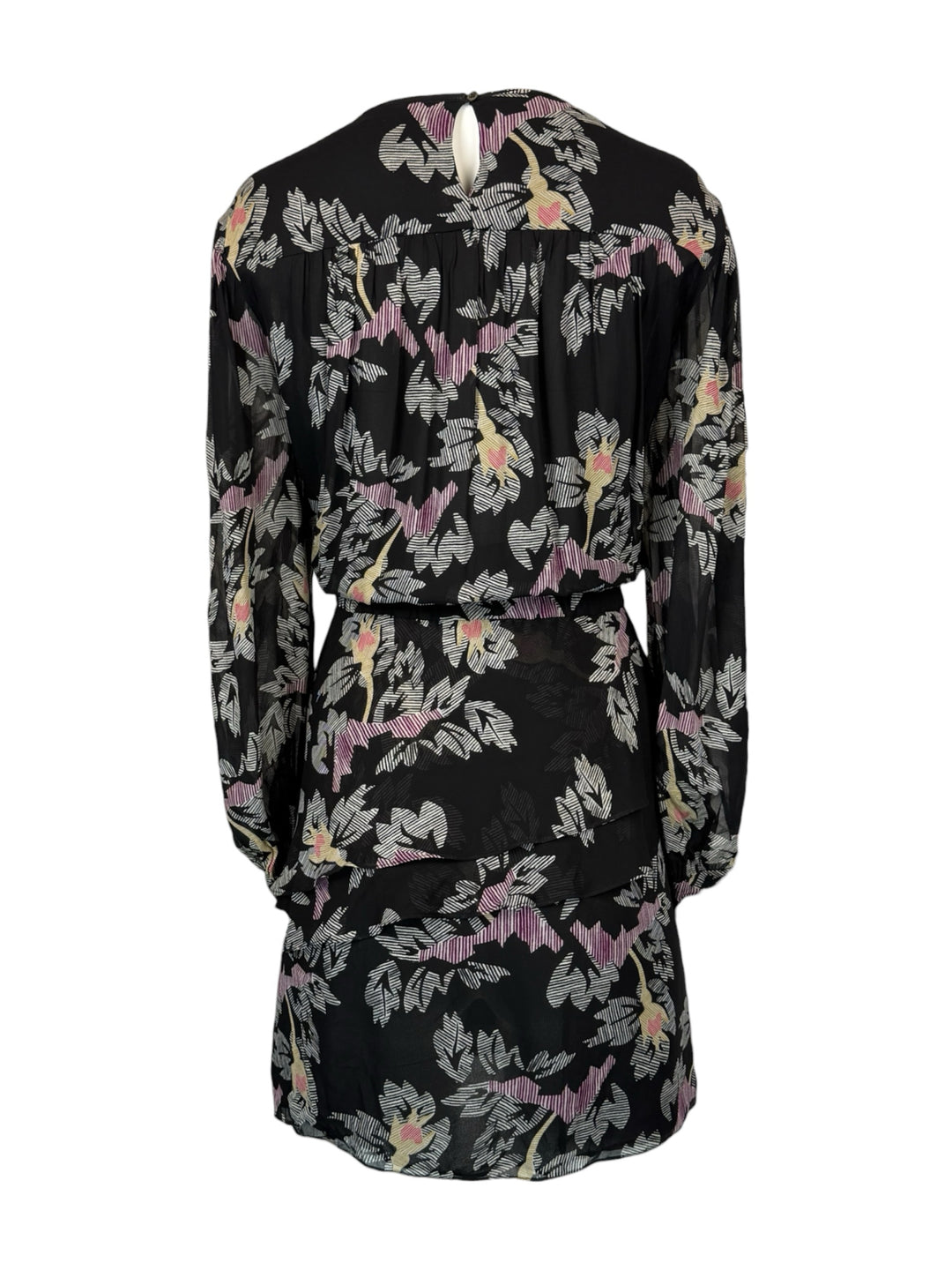 Isabel Marant Etoile Size 36 Ruffle Dress