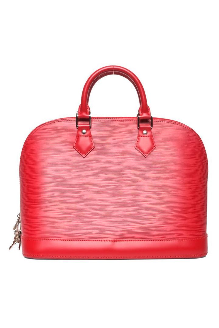 Louis Vuitton 2006 Epi Alma PM Purse