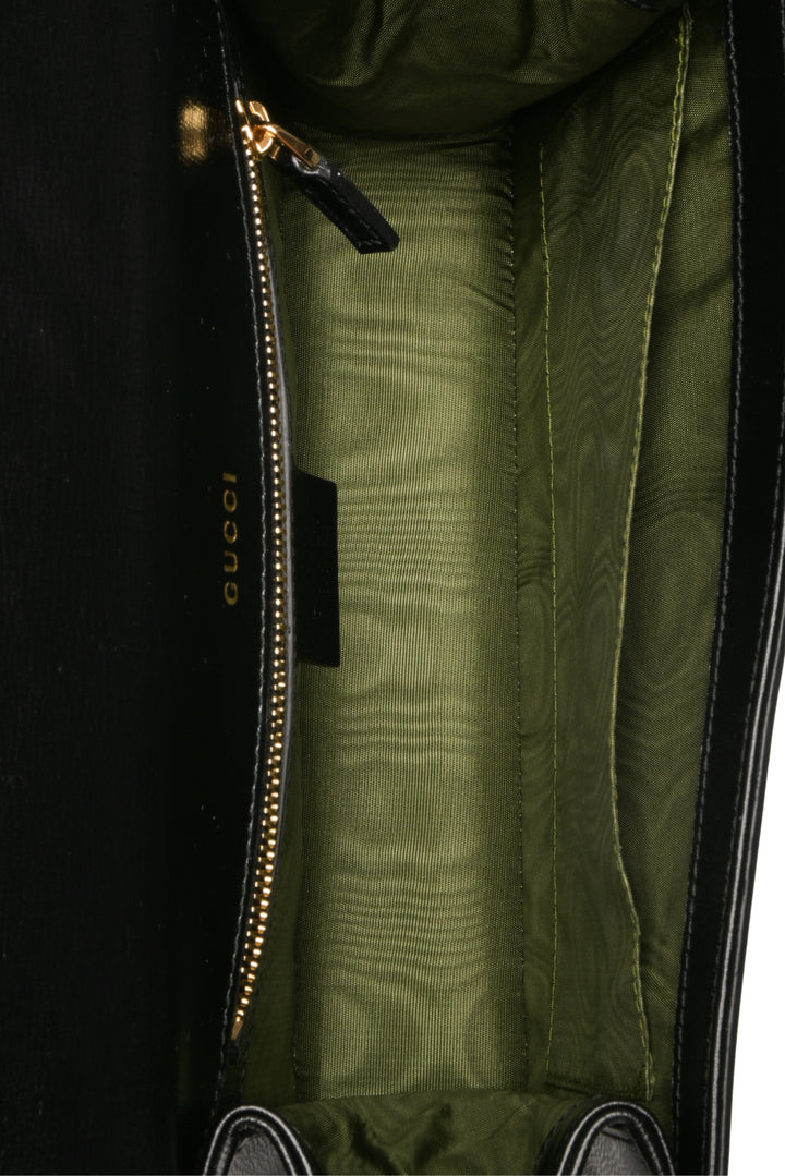 Gucci Small Torchon GG Ring Shoulder Bag