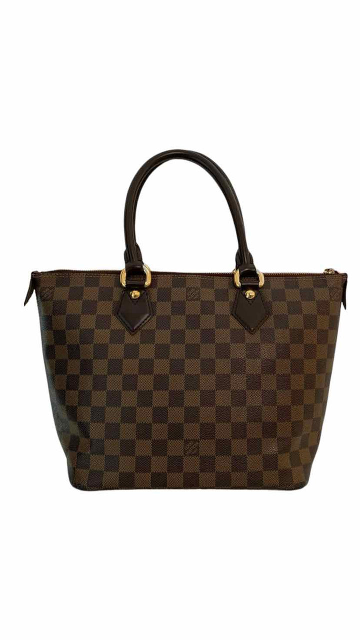 Louis Vuitton Damier Ebene Saleya